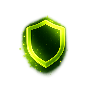 icon lá chắn