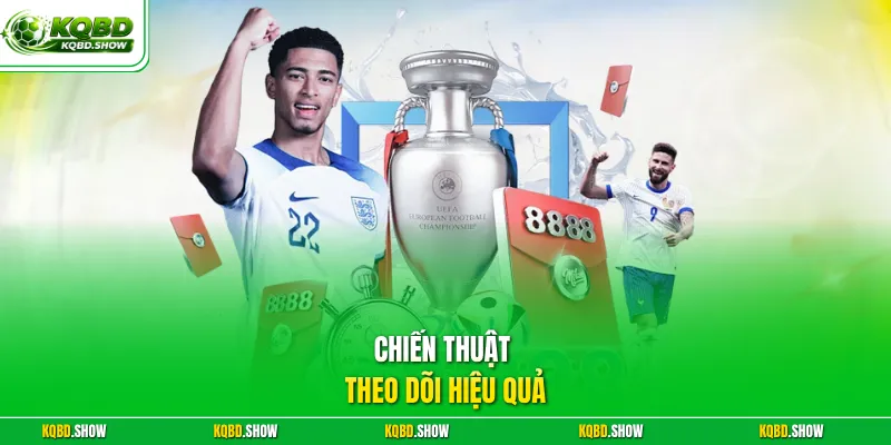 Chiến thuật theo dõi hiệu quả
