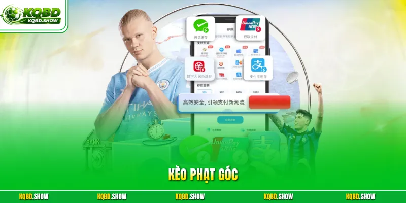 Kèo phạt góc