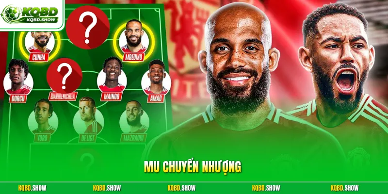 MU chuyển nhượng
