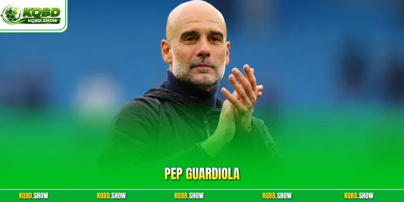 Pep Guardiola