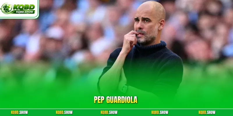 Pep Guardiola