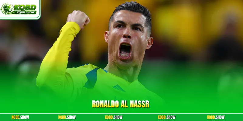 Ronaldo Al Nassr