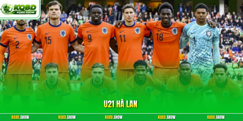 U21 Hà Lan