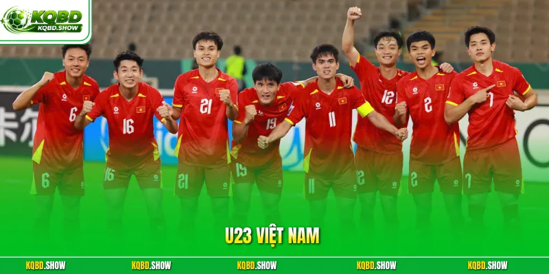 U23 Việt Nam